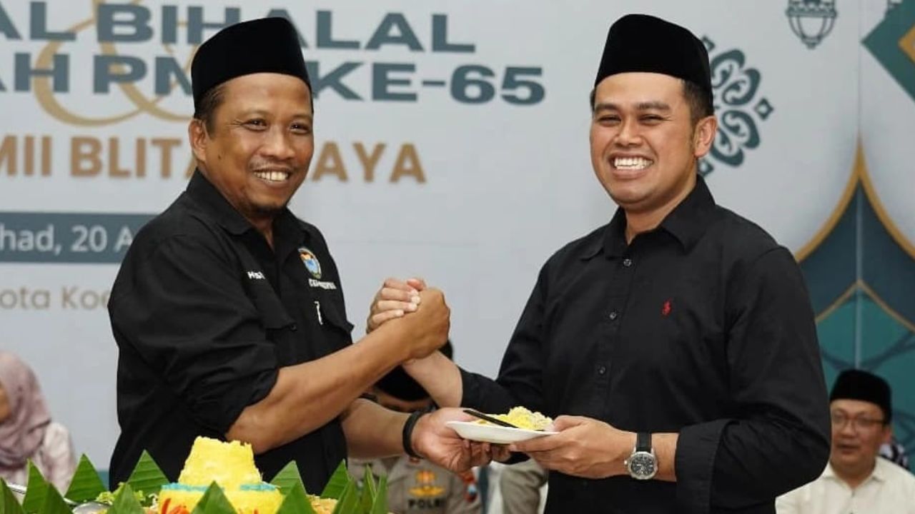 Wali Kota Blitar: PMII sebagai Pilar Kaderisasi Pemuda Berkarakter