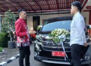 Kaesang Pangarep dan Wali Kota Blitar Bahas Pengembangan UMKM dan Produk Lokal Kaesang Pangarep dan Wali Kota Blitar Bahas Pengembangan UMKM dan Produk Lokal