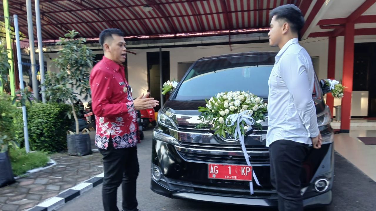 Kaesang Pangarep dan Wali Kota Blitar Bahas Pengembangan UMKM dan Produk Lokal