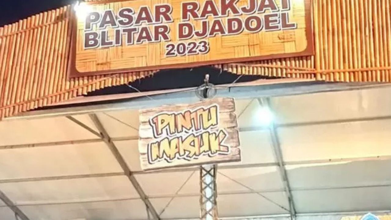 Wali Kota Blitar Mas Ibin Pastikan Blitar Djadoel Akan Tetap Digelar