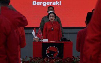 Tiba-tiba Megawati Instruksikan Kepala Daerah Ikut Retret Jilid 2