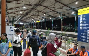 Daftar Harga Tiket Kereta Api Terbaru 2025