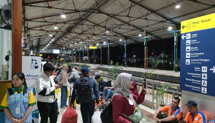 Daftar Harga Tiket Kereta Api Terbaru 2025