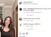 Fuji dan Vilmei Dipuji Sama-sama Cantik, Netizen: Penontonnya hampir 4 juta