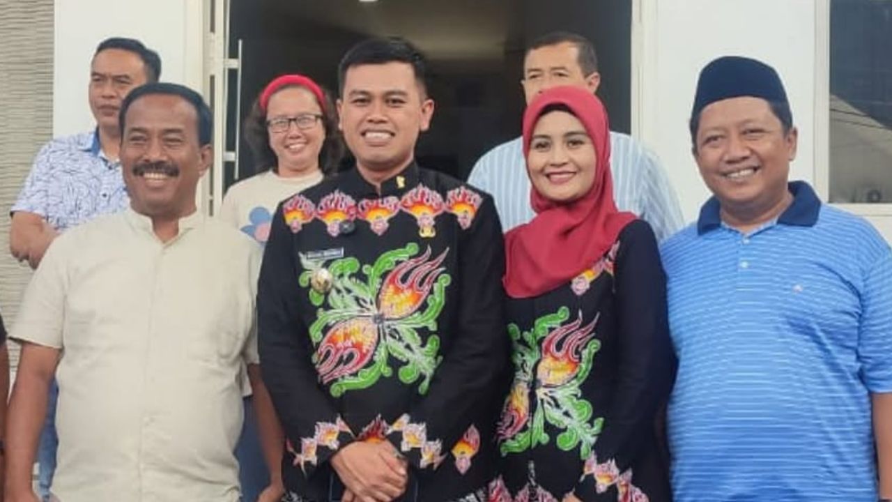 Semangat Idul Fitri: Mas Ibin Akan Percepat Pembangunan Kota Blitar Tambah SAE