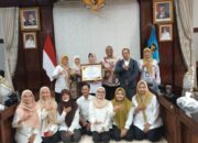 Surabaya Sabet Penghargaan STBM, Dr. Koen Irianto: Bukti Budaya Sehat Telah Mendarah Daging