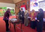 Mojokerto Sukses Sabet STBM 5 Pilar, Dr. Koen: Transformasi Sanitasi