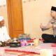 Kapolres Sumenep Kunjungi Ketua MUI, Jalin Kedekatan dengan Tokoh Agama