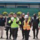 Hari Buruh, Kapolres Blitar Patroli Bermotor Sasar Pabrik Gula dan Perkebunan Teh