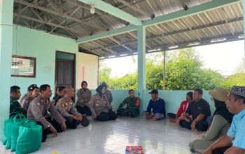 Curhat Bareng Bu Kapolsek Sedati: Pelayanan Humanis dan Solutif