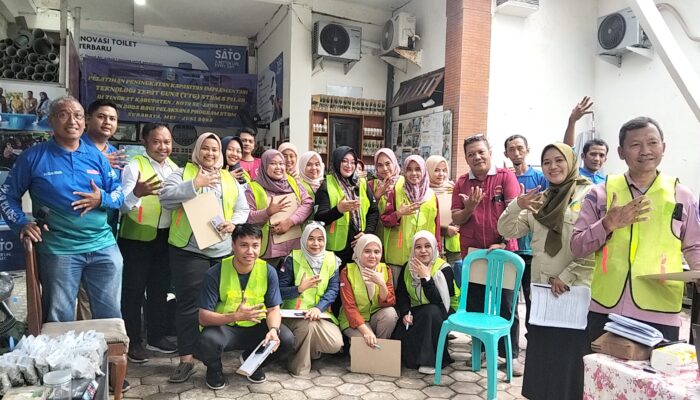 Dinkes Jatim Gandeng DR Koen Tingkatkan Kapasitas Pelaksana Sanitasi STBM