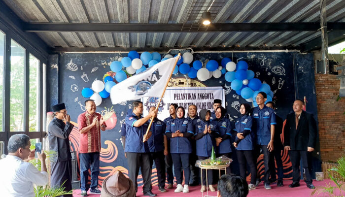 Organisasi Media AWOS Dideklarasikan, Ini Harapan Bupati Sidoarjo Subandi