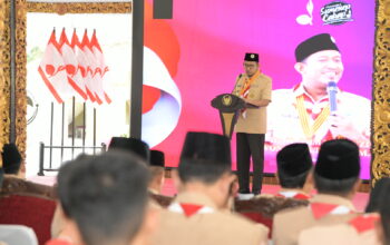 Bupati Sumenep Ajak Pramuka Jadi Garda Terdepan Atasi Ancaman Narkoba dan Judi Online