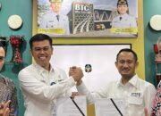 Blitar Trade Center Buka Pasar Baru, Mas Ibin Tandatangani MoU dengan Pemkot Samarinda, Bekasi, dan Palangkaraya