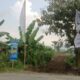 Pembangunan Gerbang Star Residence 5 Jombang Diduga Gunakan Lahan Perkebunan dan Rusak Warisan Sejarah