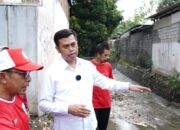 Blitar Bergerak Cepat Tangani Banjir Musiman, Wali Kota Syauqul Muhibbin Turun Langsung ke Lapangan
