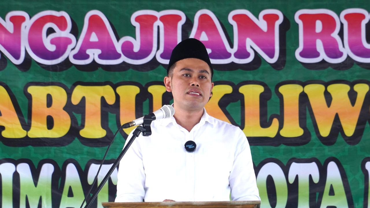 Wali Kota Blitar Mas Ibin Tegaskan Peran Strategis Muslimat di Masyarakat