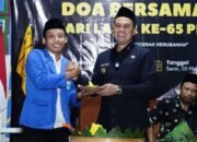 Wali Kota Blitar Mas Ibin Hadiri Peringatan Harlah PMII ke-65 di Pendapa Islam Nusantara