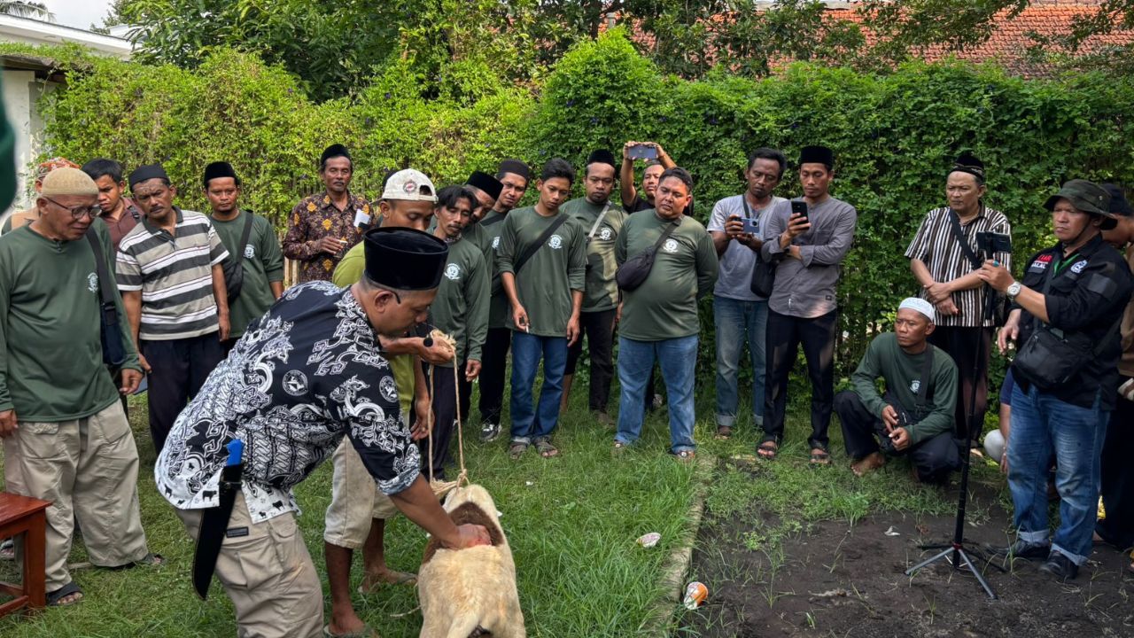 DPD Juleha Kabupaten Purworejo Adakan Pelatihan dan Bimbingan Teknis Juru Sembelih Halal