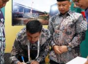 Wali Kota Blitar dan Depok Perkuat Sinergi Ketahanan Pangan di ICE 2025 Surabaya