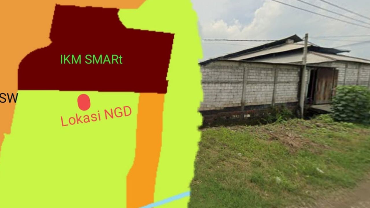 Dua Oknum Pengusaha Alumunium di Jombang Bandel, Ogah Patuhi Aturan