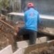 Proyek U Ditch Wersah Kepanjen Jombang Diprotes Warga, Alasannya Mengejutkan?