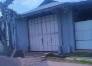 Waduh Pabrik Pengelola Limba B3 di Jombang Berdiri di Lahan Perkebunan