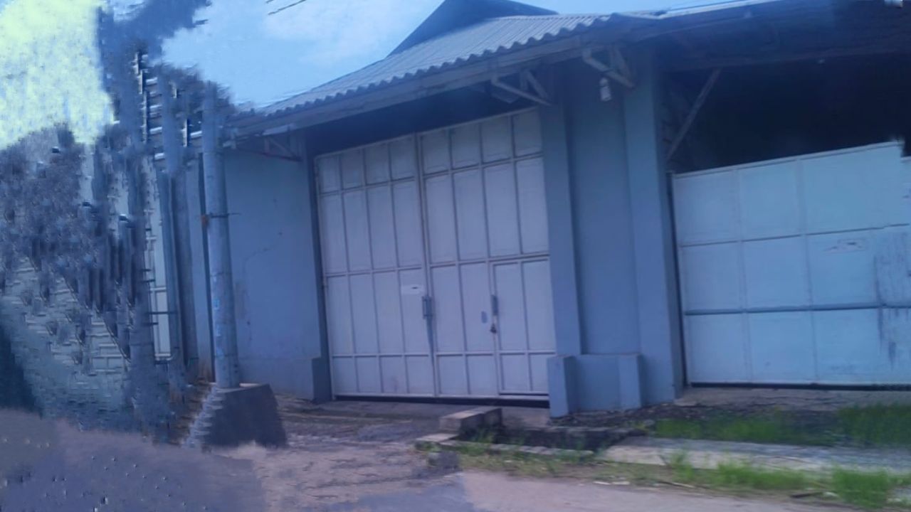 Waduh Pabrik Pengelola Limba B3 di Jombang Berdiri di Lahan Perkebunan