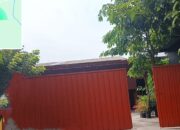 Pabrik Daur Ulang Karet di Segodorejo Jombang, Diduga Berdiri Dilahan Sawah Produktif