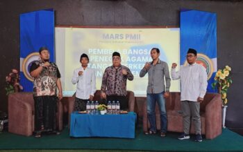 Kebersamaan Hangat Warnai Halal Bihalal IKA PMII Kota Malang Zona Pamekasan
