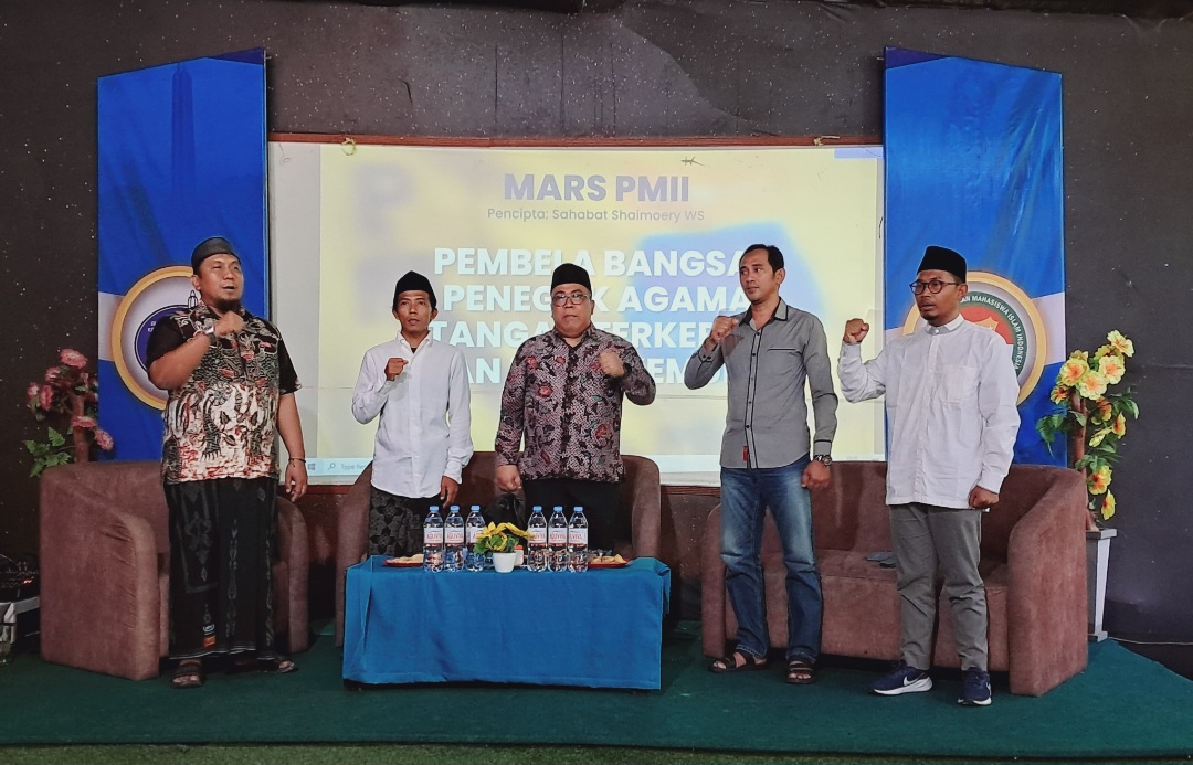 Kebersamaan Hangat Warnai Halal Bihalal IKA PMII Kota Malang Zona Pamekasan