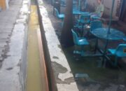 Tak Sesuai Ekspektasi, Jorok Bau Tak Sedap di Dalam Terminal Purabaya Bungurasih