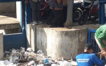 Krisis Sampah Parah! Saluran Irigasi di Purbalingga Jadi Tempat Pembuangan Liar