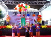 Wali Kota Blitar Buka Festival Seni dan Olahraga Sambut Hari Anak Nasional