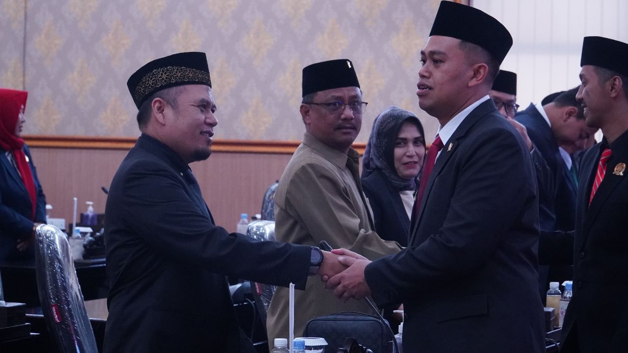 Paripurna LPJ, Wali Kota Blitar: Predikat WTP ke-15 Jadi Bukti Transparansi Pengelolaan Anggaran