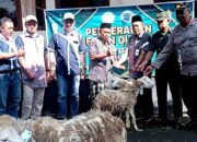 Sebanyak 25 Desa dan 5 Ponpes di Polanharjo Klaten Terima Hewan Kurban dari Pabrik Aqua