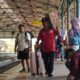 PT KAI Daop 7 Madiun Catat Lonjakan Penumpang 39 Persen Jelang Libur Idul Adha