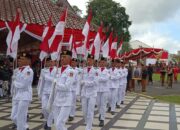 Upacara 1 Juni 2025: Wali Kota Blitar Mas Ibin Tegaskan Pancasila Sebagai Kompas Masa Depan