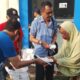 IJTI Korda Banyumas Raya Bagikan 200 Paket Daging Kurban untuk Tukang Becak di Purwokerto