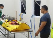 Warga Blitar Tewas Tertabrak Kereta Api Malioboro di Perlintasan Ilegal