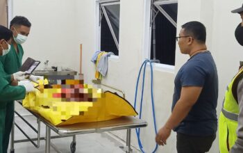 Warga Blitar Tewas Tertabrak Kereta Api Malioboro di Perlintasan Ilegal