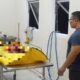 Warga Blitar Tewas Tertabrak Kereta Api Malioboro di Perlintasan Ilegal