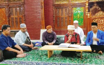 Masjid Shiratalmustaqim Boyolali Terima Kunjungan Edukatif dari ITMI