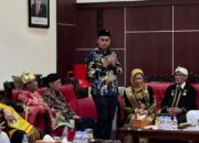 Raja-raja Nusantara Disambut Hangat Mas Ibin, Grebeg Suro Jadi Penggerak Sinergi Budaya dan Ekonomi Blitar