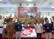 Pemkot Blitar Gelar Pelatihan Kilat Tangani Aduan Warga, Sekda: Sinergi Dinas Kunci Utama!