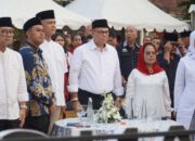 Wali Kota Blitar Mas Ibin Pimpin Gala Senja di Istana Gebang, Kibarkan Semangat Bung Karno Lewat Tradisi Rakyat
