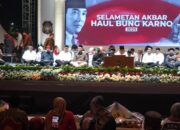 Wali Kota Blitar Mas Ibin Pimpin Kenduri Ribuan Tumpeng untuk Haul Bung Karno: Teladani Trisakti dan Jiwa Kerakyatannya