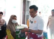 Wali Kota Blitar Mas Ibin Salurkan Bantuan PKH Plus dan PPKS, Tekankan Transformasi Menuju Kemandirian Warga