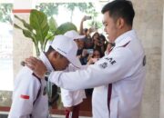 Mas Ibin Lepas 249 Atlet Porprov Jatim 2025: Bawa Peringkat 15 Besar untuk Blitar