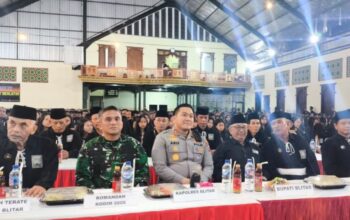 Sinergi 750 Personel Amankan Pengesahan 1.725 Warga Baru PSHT Blitar, Kangmas Ibnu: Alhamdulillah Lancar dan Khidmat